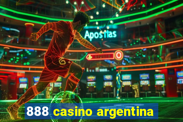 888 casino argentina